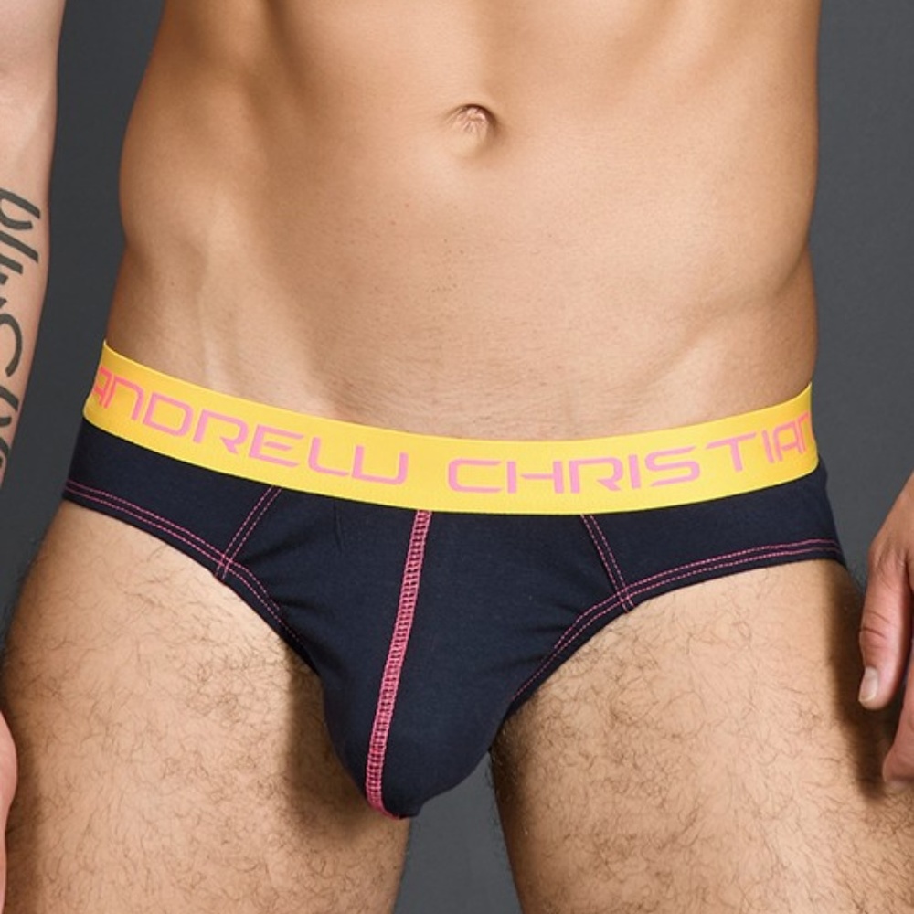 Almost Naked Happy Brief